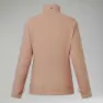 Berghaus Prism Ia Fleece Mit Durchgehendem Reißverschluss, Kv7 pink clay