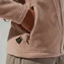 Berghaus Prism Ia Fleece Mit Durchgehendem Reißverschluss, Kv7 pink clay