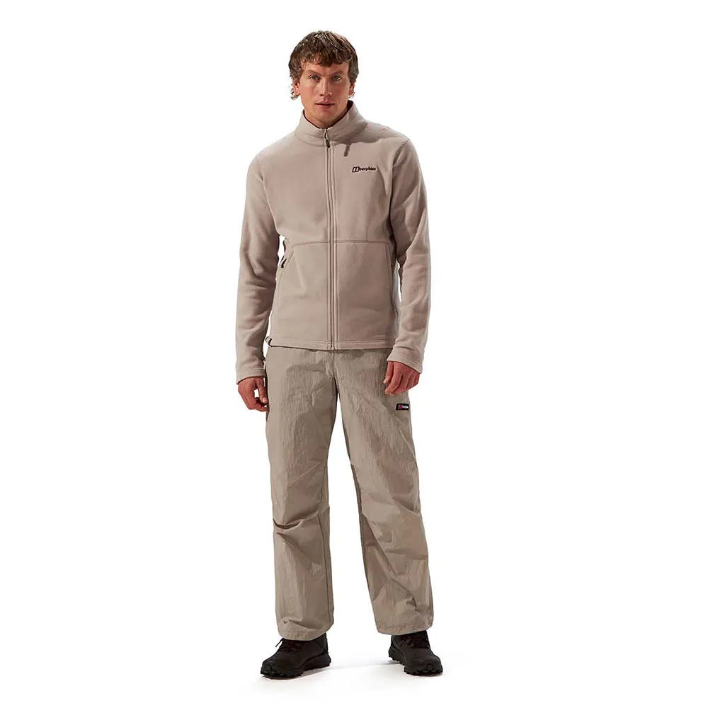 Berghaus Prism Micro Ia Fleece Mit Durchgehendem Reißverschluss, Td3 taupe Berghaus Prism Micro Ia Fleece Mit Durchgehendem Reißverschluss, Td3 taupe