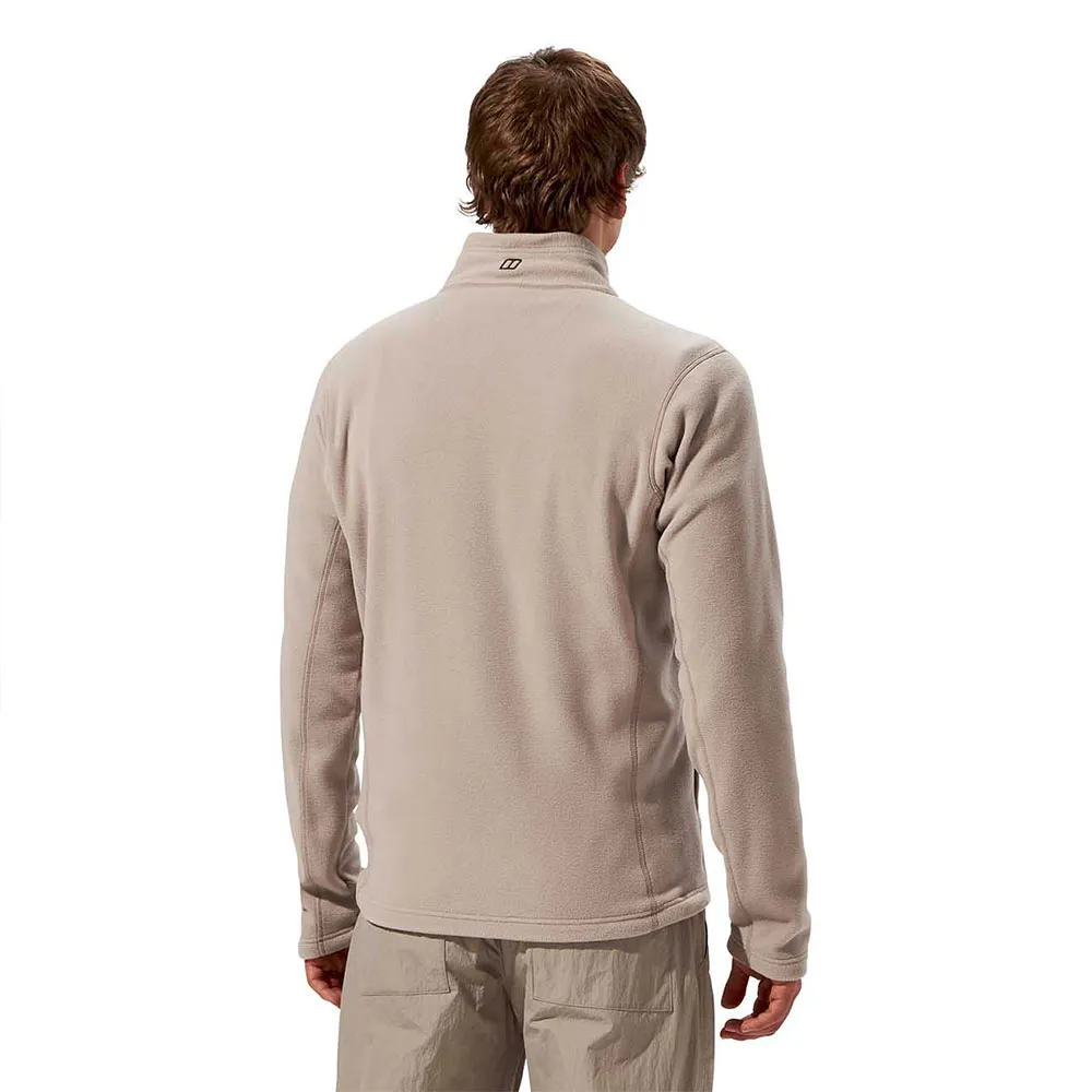 Berghaus Prism Micro Ia Fleece Mit Durchgehendem Reißverschluss, Td3 taupe Berghaus Prism Micro Ia Fleece Mit Durchgehendem Reißverschluss, Td3 taupe