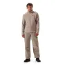 Berghaus Prism Micro Ia Fleece Mit Durchgehendem Reißverschluss, Td3 taupe