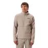 Berghaus Prism Micro Ia Fleece Mit Durchgehendem Reißverschluss, Td3 taupe