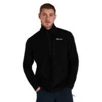 Berghaus Prism Micro Polartec Fleece Mit Halbem Reißverschluss Berghaus Prism Micro Polartec Fleece Mit Halbem Reißverschluss