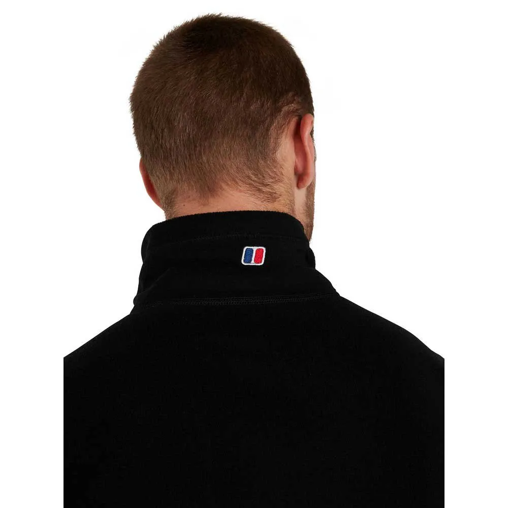 Berghaus Prism Micro Polartec Fleece Mit Halbem Reißverschluss Berghaus Prism Micro Polartec Fleece Mit Halbem Reißverschluss