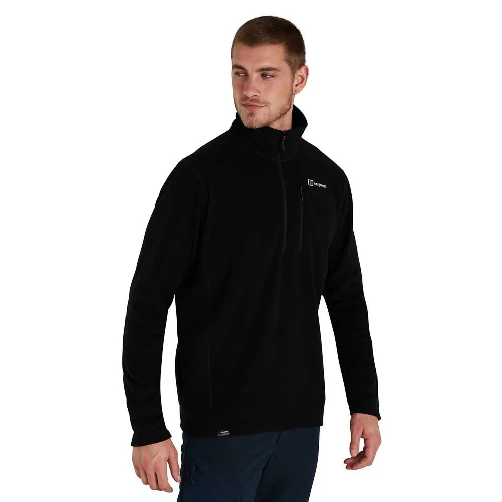 Berghaus Prism Micro Polartec Fleece Mit Halbem Reißverschluss Berghaus Prism Micro Polartec Fleece Mit Halbem Reißverschluss