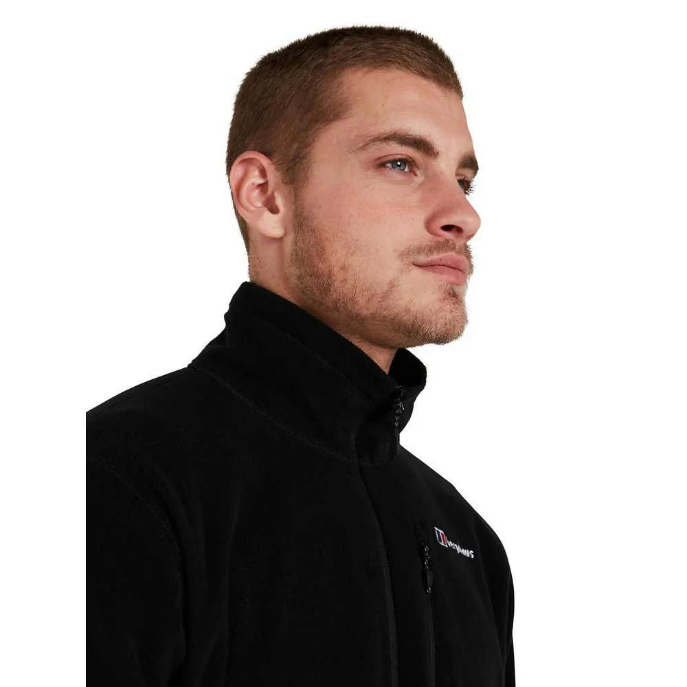 Berghaus Prism Micro Polartec Fleece Mit Halbem Reißverschluss Berghaus Prism Micro Polartec Fleece Mit Halbem Reißverschluss
