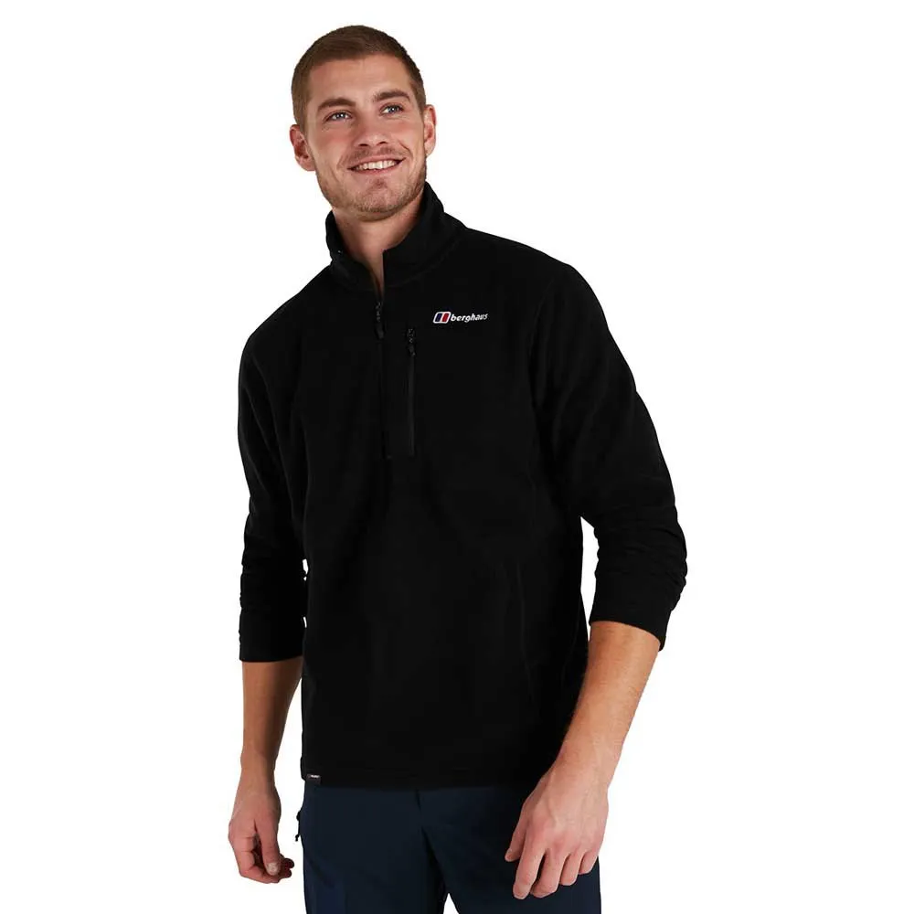 Berghaus Prism Micro Polartec Fleece Mit Halbem Reißverschluss Berghaus Prism Micro Polartec Fleece Mit Halbem Reißverschluss