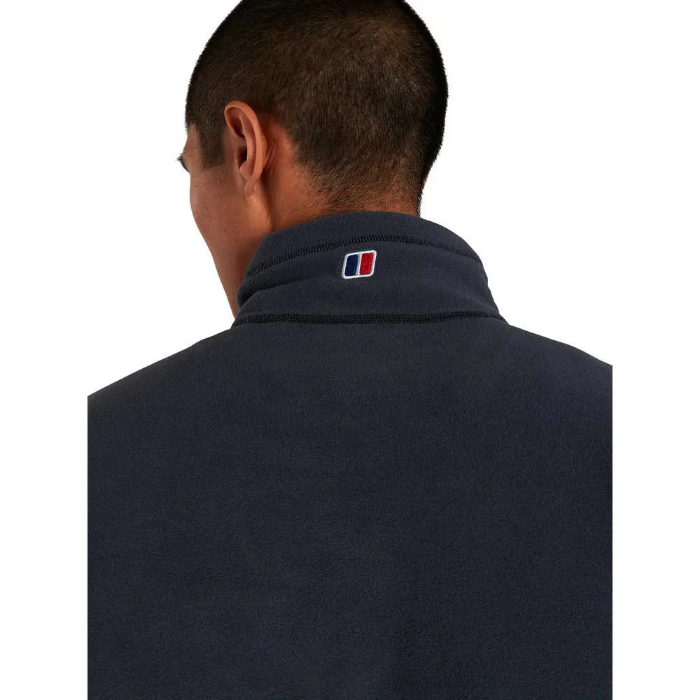 Berghaus Prism Micro Polartec Fleece Mit Halbem Reißverschluss Berghaus Prism Micro Polartec Fleece Mit Halbem Reißverschluss
