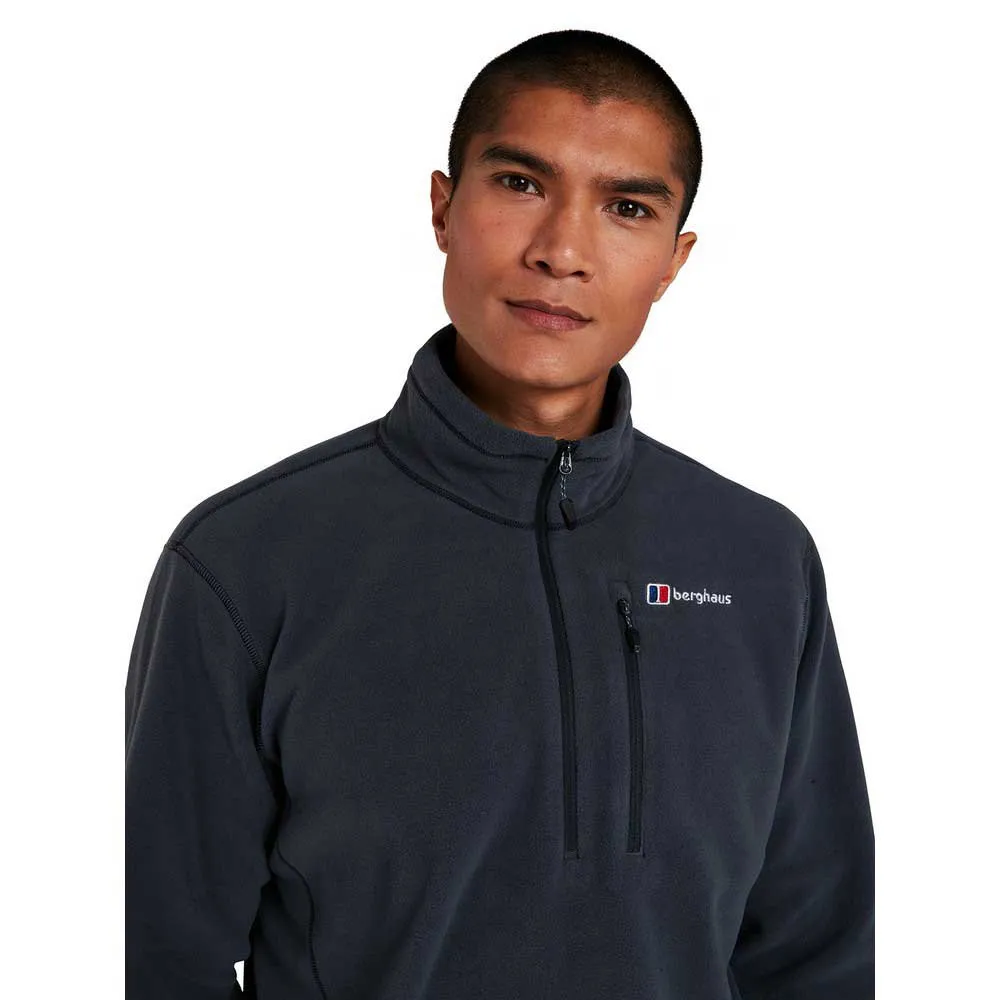 Berghaus Prism Micro Polartec Fleece Mit Halbem Reißverschluss Berghaus Prism Micro Polartec Fleece Mit Halbem Reißverschluss