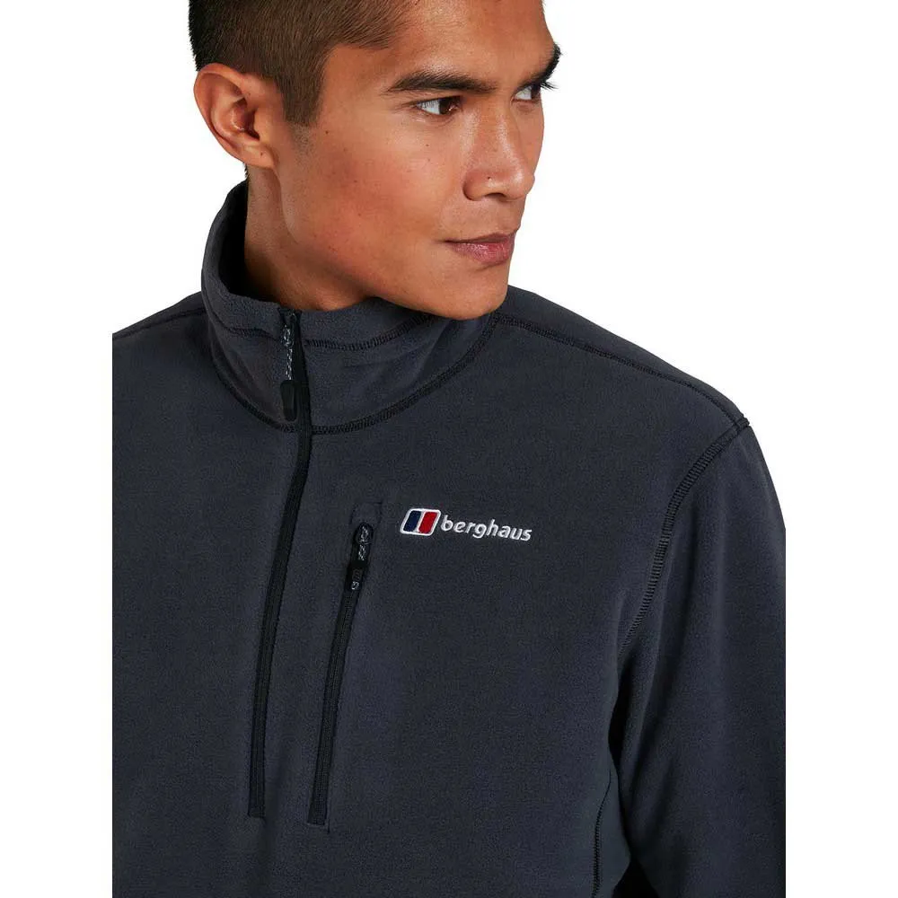 Berghaus Prism Micro Polartec Fleece Mit Halbem Reißverschluss Berghaus Prism Micro Polartec Fleece Mit Halbem Reißverschluss