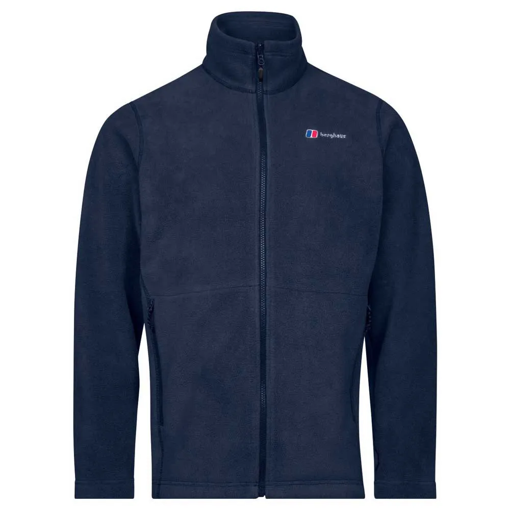 Berghaus Prism Polartec Interactive Fleece, Dark blue / dark blue Berghaus Prism Polartec Interactive Fleece, Dark blue / dark blue