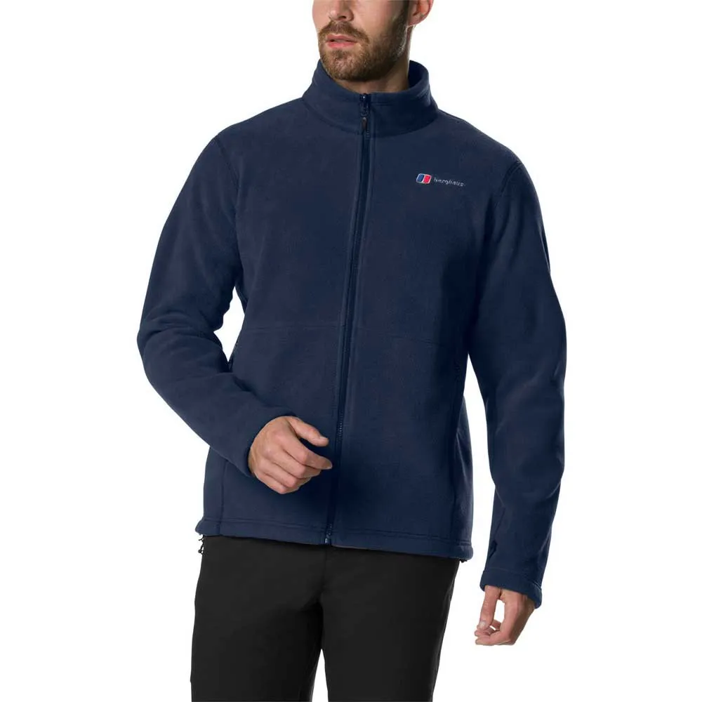 Berghaus Prism Polartec Interactive Fleece, Dark blue / dark blue Berghaus Prism Polartec Interactive Fleece, Dark blue / dark blue