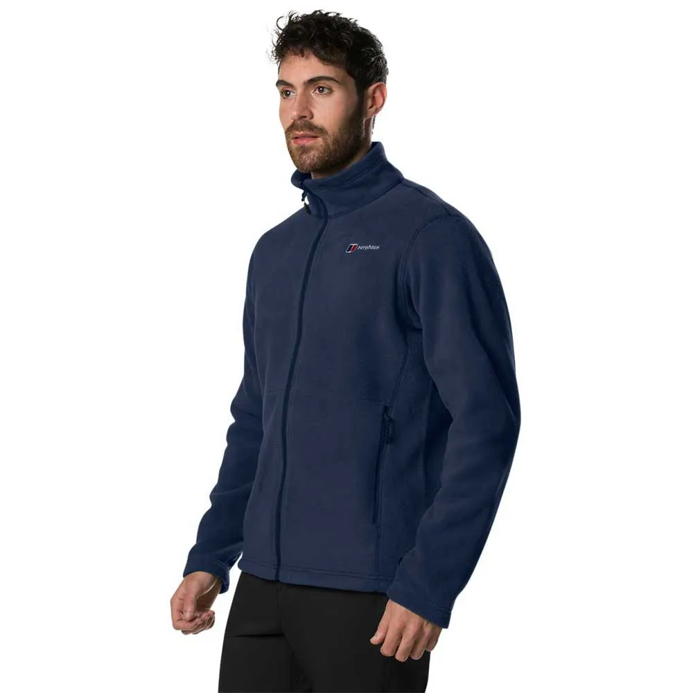 Berghaus Prism Polartec Interactive Fleece, Dark blue / dark blue Berghaus Prism Polartec Interactive Fleece, Dark blue / dark blue