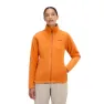 Berghaus Prism Polartec Interactive Fleece Mit Durchgehendem Reißverschluss