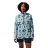 Berghaus Prism Printed Trango Fleece Mit Halbem Reißverschluss