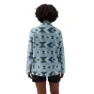 Berghaus Prism Printed Trango Fleece Mit Halbem Reißverschluss