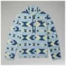 Berghaus Prism Printed Trango Fleece Mit Halbem Reißverschluss