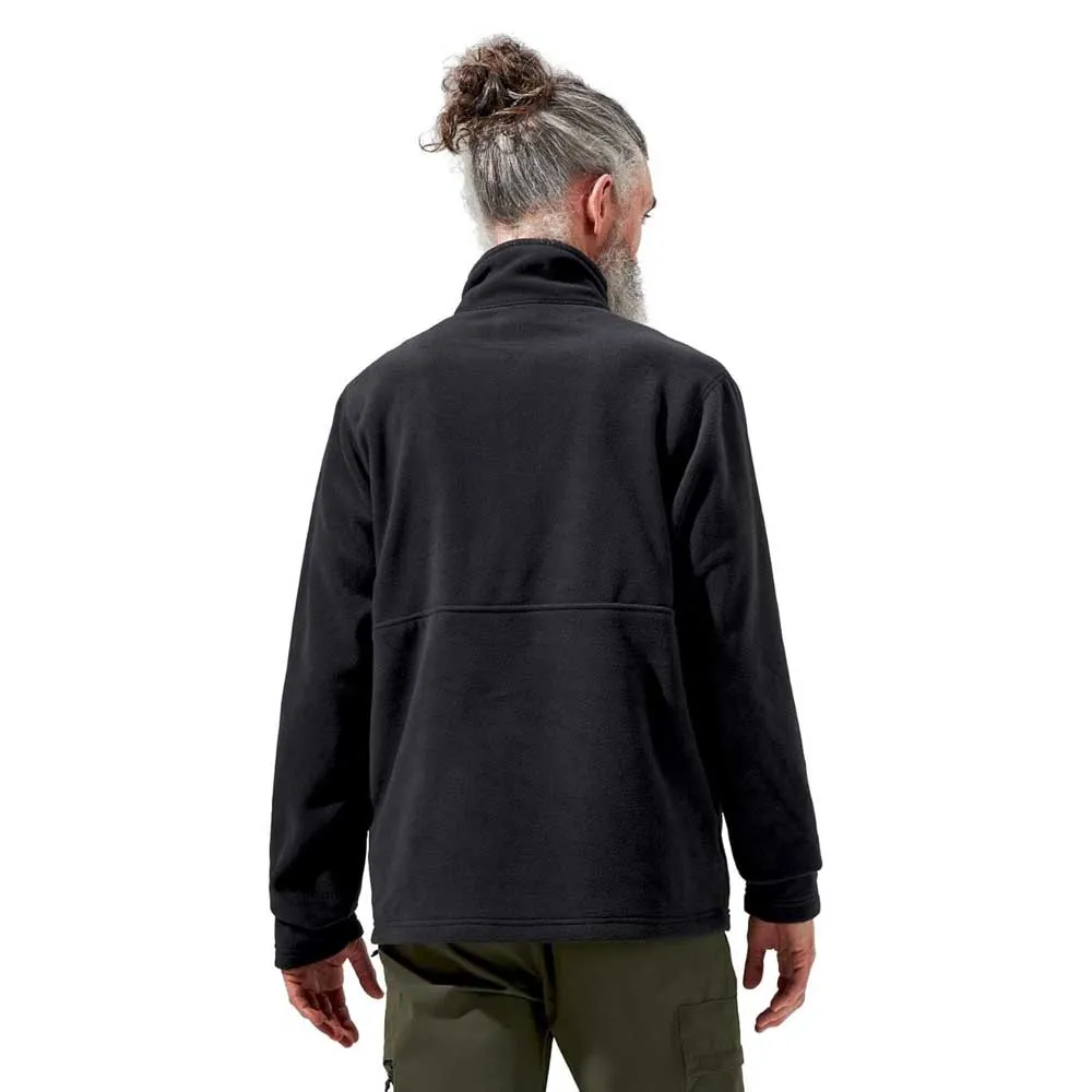 Berghaus Prism Pt Fleece Mit Halbem Reißverschluss