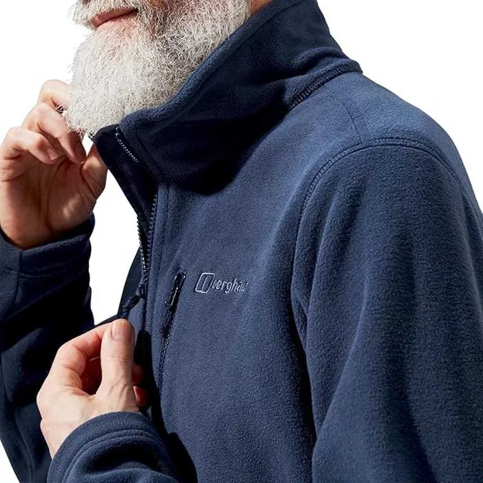 Berghaus Prism Pt Fleece Mit Halbem Reißverschluss Berghaus Prism Pt Fleece Mit Halbem Reißverschluss