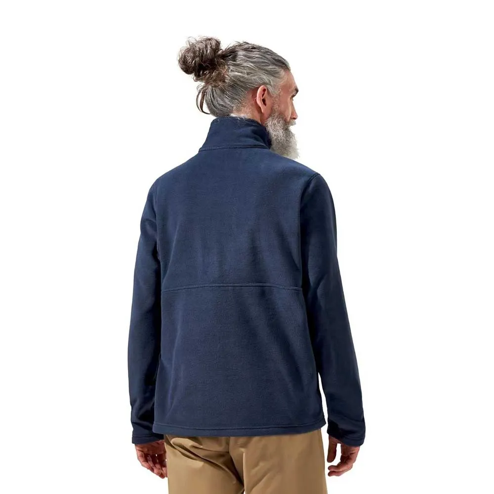 Berghaus Prism Pt Fleece Mit Halbem Reißverschluss Berghaus Prism Pt Fleece Mit Halbem Reißverschluss