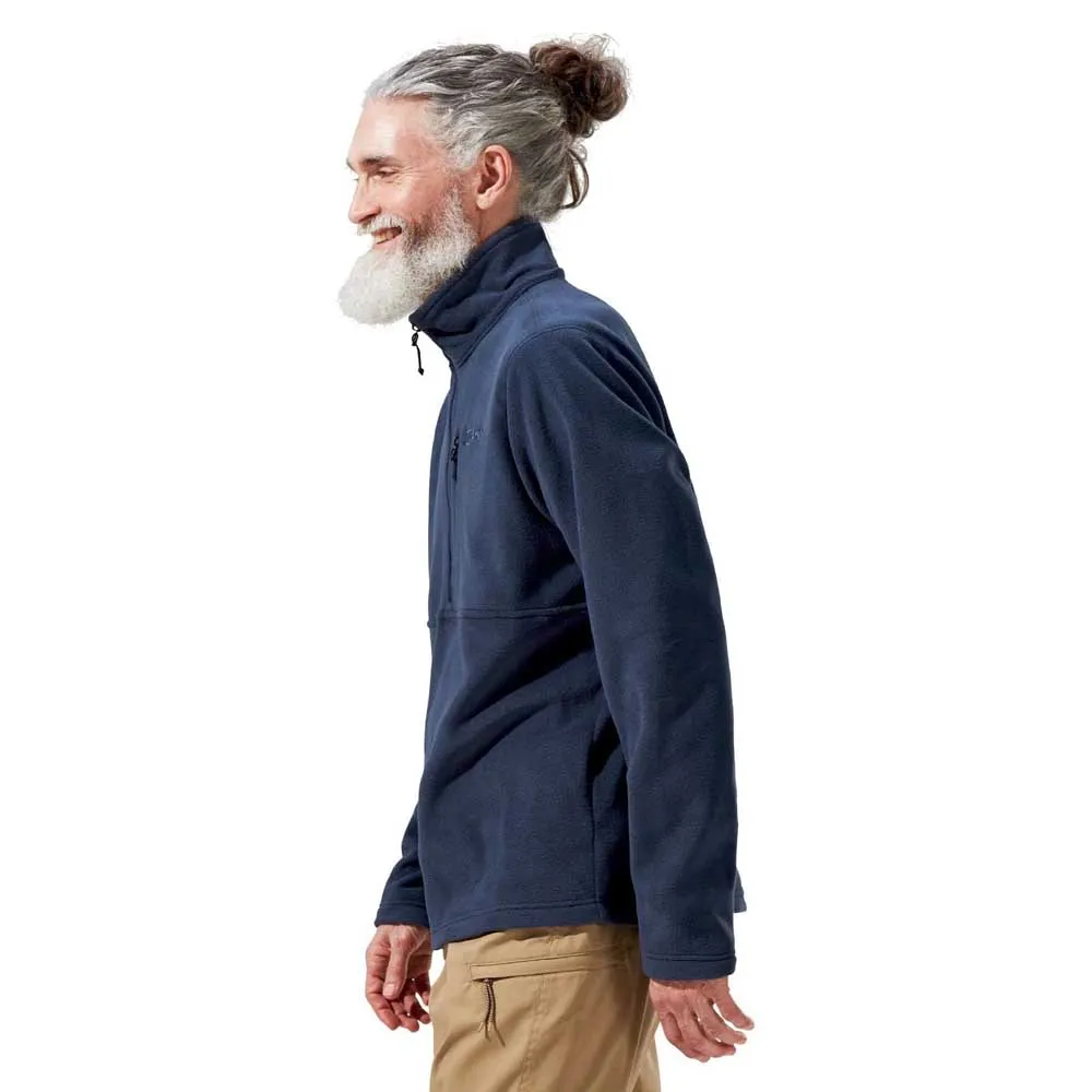 Berghaus Prism Pt Fleece Mit Halbem Reißverschluss Berghaus Prism Pt Fleece Mit Halbem Reißverschluss