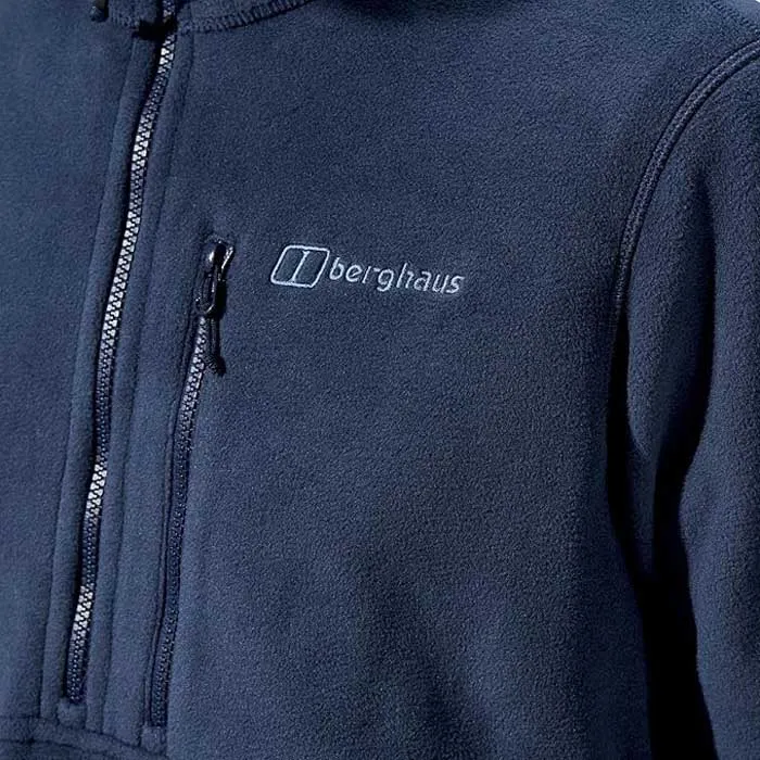 Berghaus Prism Pt Fleece Mit Halbem Reißverschluss Berghaus Prism Pt Fleece Mit Halbem Reißverschluss