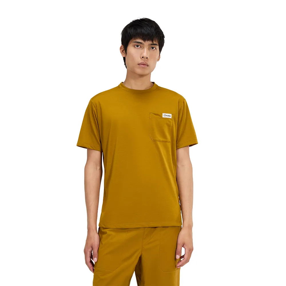 Berghaus Relaxed Tech Kurzarm-t-shirt