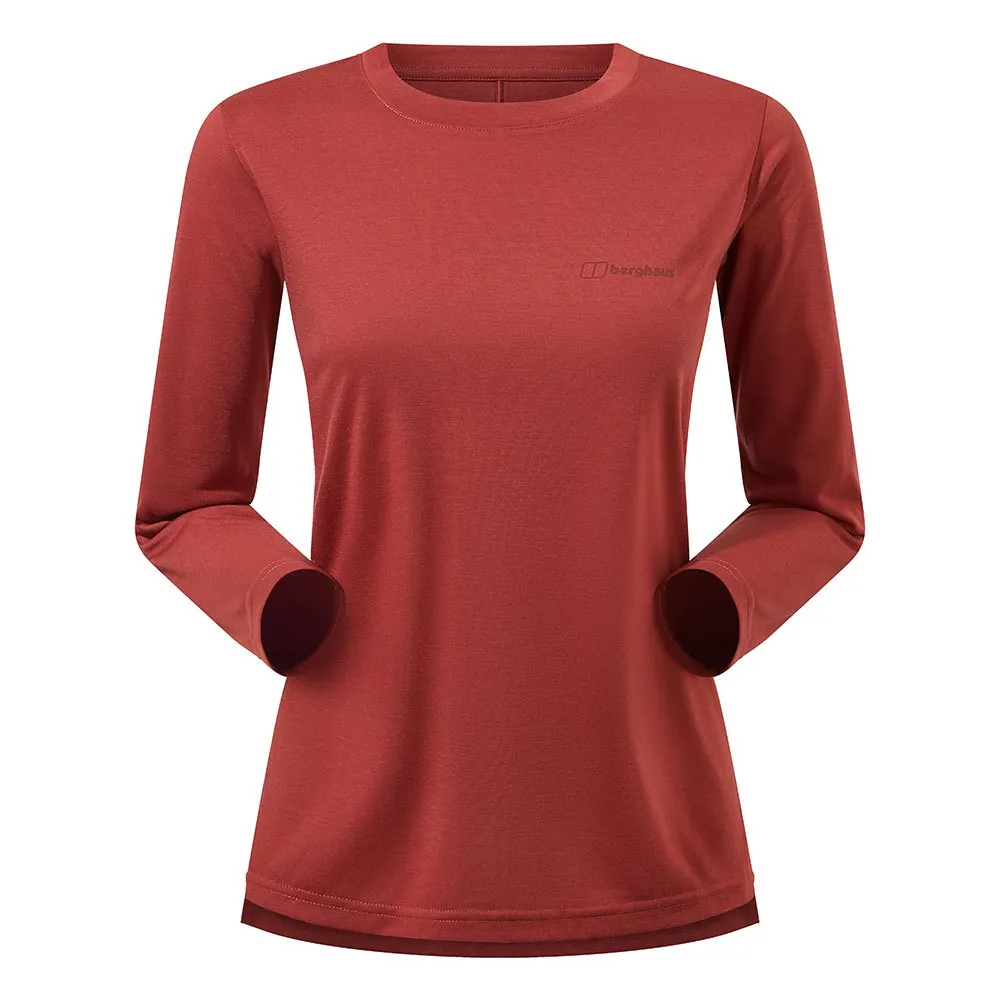 Berghaus Relaxed Tech Langarm-t-shirt Berghaus Relaxed Tech Langarm-t-shirt