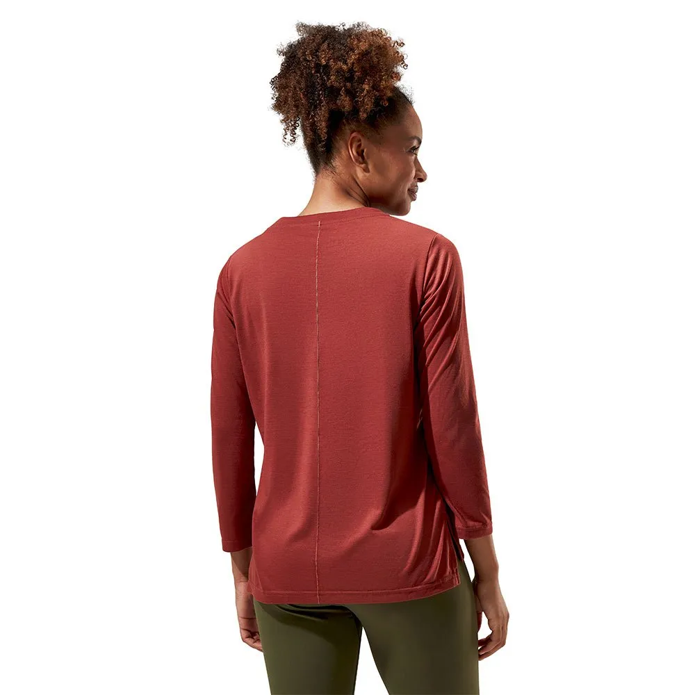 Berghaus Relaxed Tech Langarm-t-shirt Berghaus Relaxed Tech Langarm-t-shirt