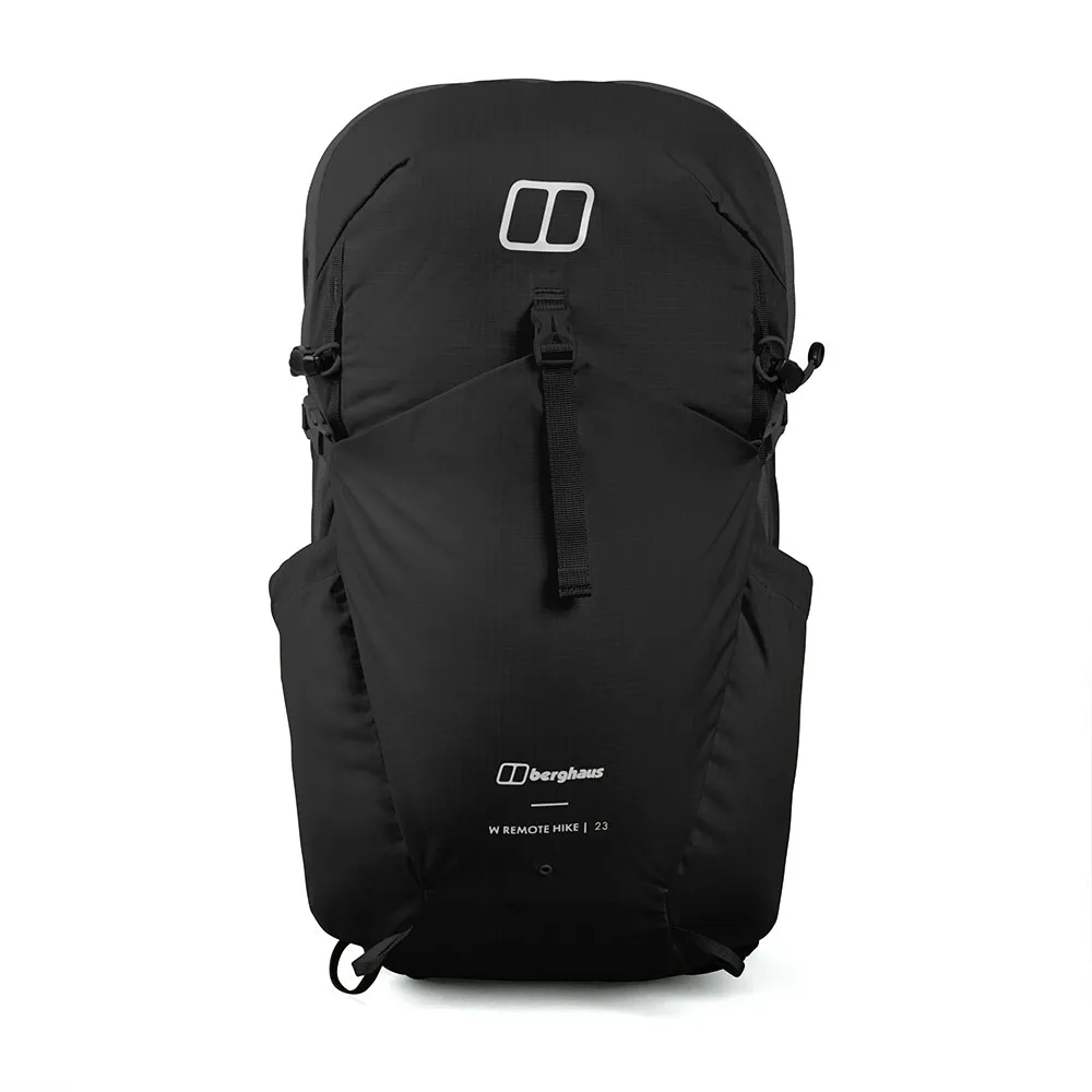 Berghaus Remote Hike 23l Damenrucksack, Black / black Berghaus Remote Hike 23l Damenrucksack, Black / black