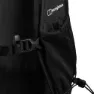 Berghaus Remote Hike 23l Damenrucksack, Black / black