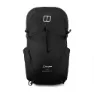 Berghaus Remote Hike 23l Damenrucksack, Black / black