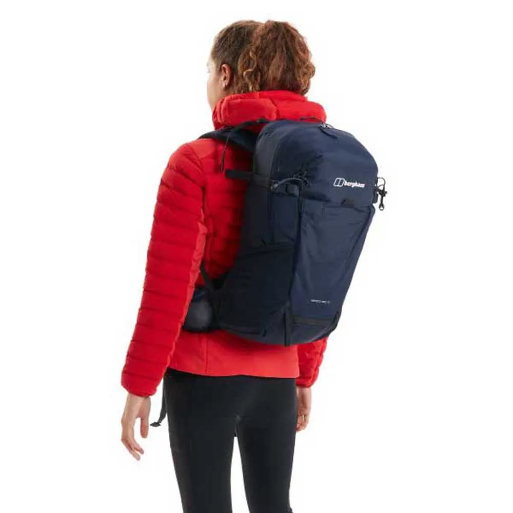 Berghaus Remote Hike 25l Rucksack, Navy Berghaus Remote Hike 25l Rucksack, Navy