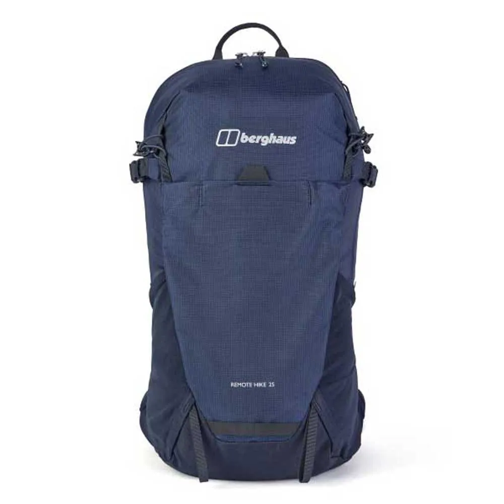 Berghaus Remote Hike 25l Rucksack, Navy Berghaus Remote Hike 25l Rucksack, Navy