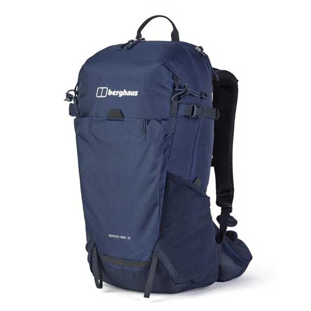 Berghaus Remote Hike 25l Rucksack, Navy Berghaus Remote Hike 25l Rucksack, Navy