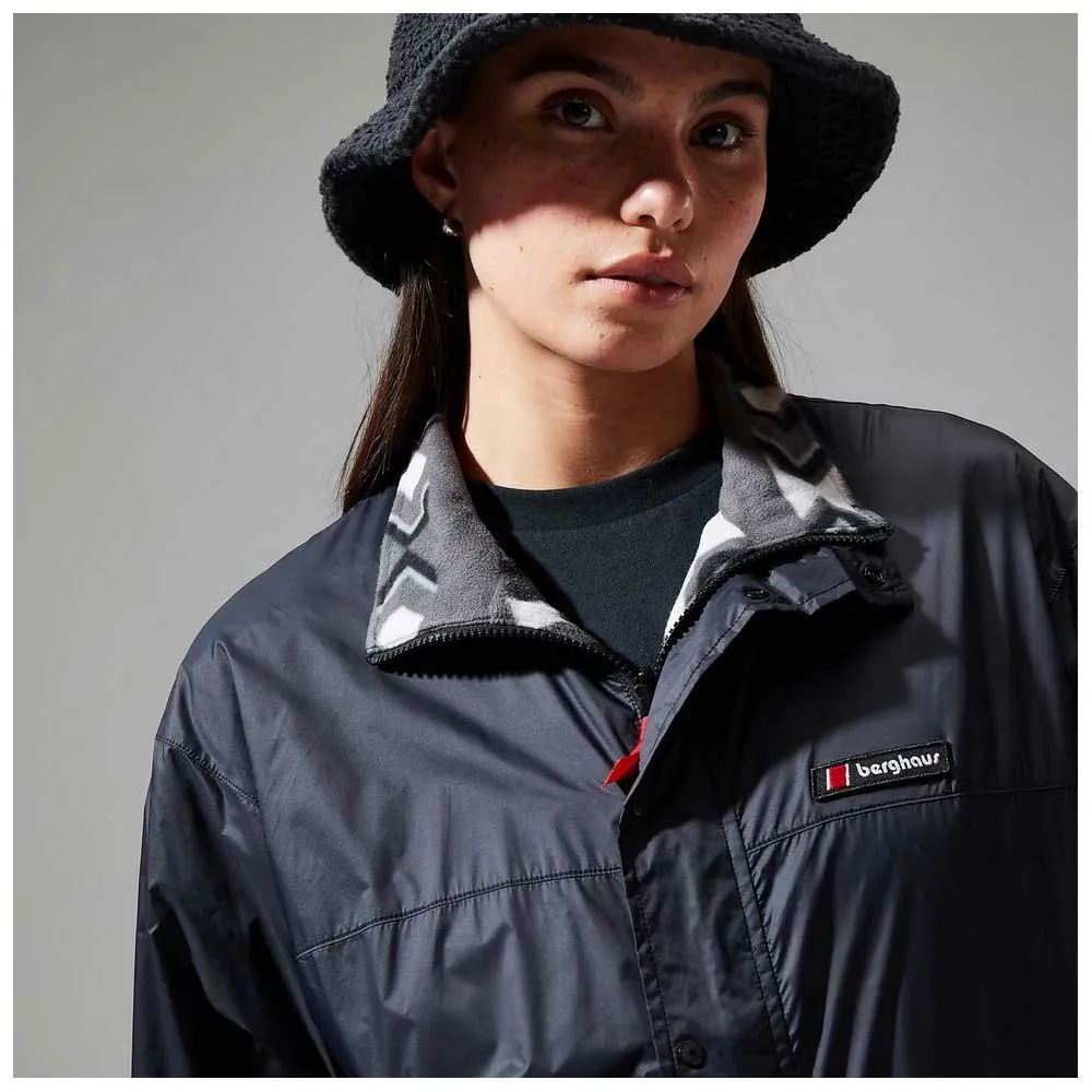 Berghaus Reverse Wind Fleece Mit Durchgehendem Reißverschluss Berghaus Reverse Wind Fleece Mit Durchgehendem Reißverschluss