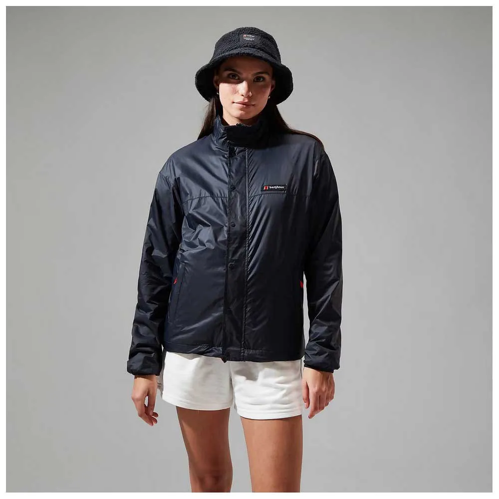 Berghaus Reverse Wind Fleece Mit Durchgehendem Reißverschluss Berghaus Reverse Wind Fleece Mit Durchgehendem Reißverschluss