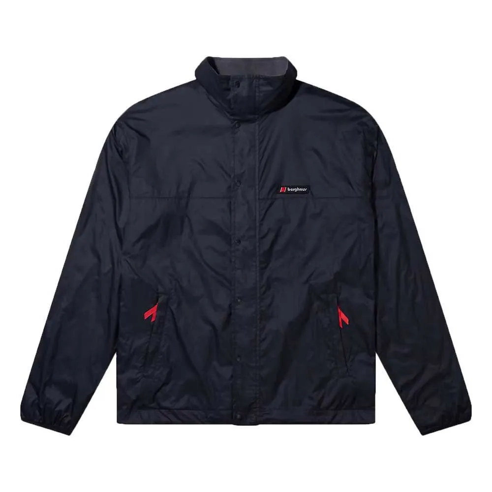 Berghaus Reverse Wind Fleece Mit Durchgehendem Reißverschluss Berghaus Reverse Wind Fleece Mit Durchgehendem Reißverschluss