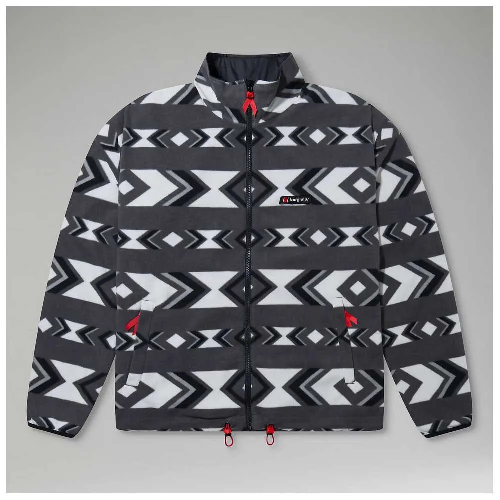 Berghaus Reverse Wind Fleece Mit Durchgehendem Reißverschluss Berghaus Reverse Wind Fleece Mit Durchgehendem Reißverschluss