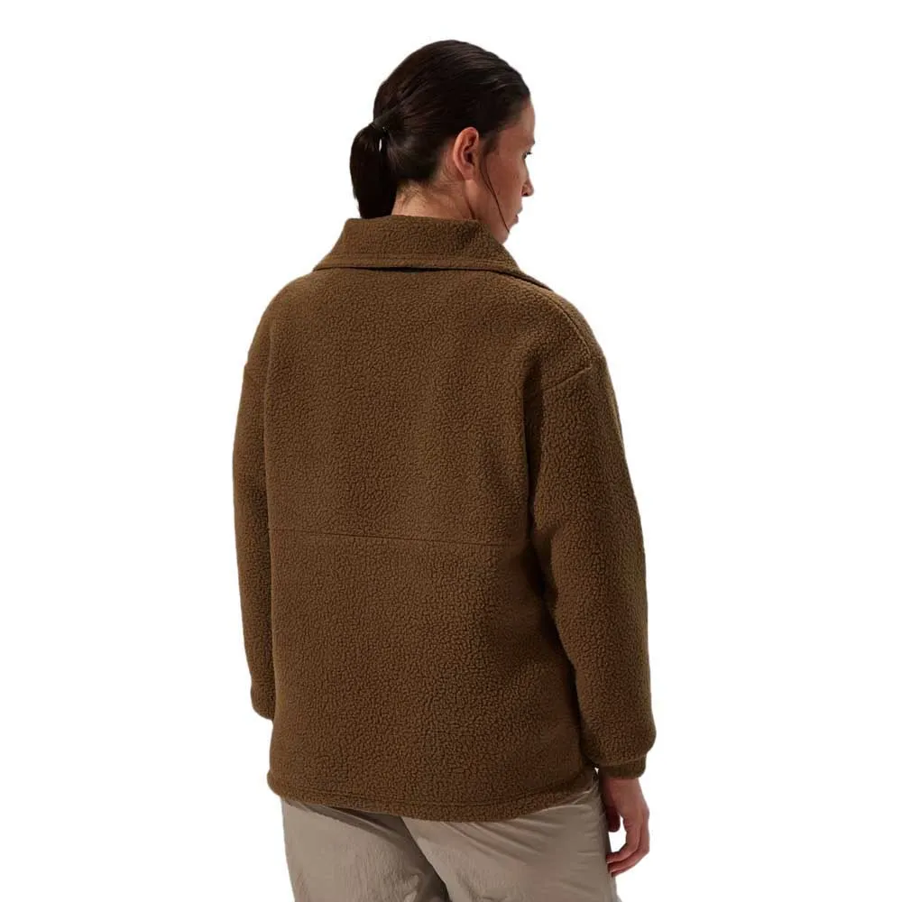 Berghaus Rhynie Aztec Fleece Mit Halbem Reißverschluss Berghaus Rhynie Aztec Fleece Mit Halbem Reißverschluss