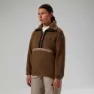 Berghaus Rhynie Aztec Fleece Mit Halbem Reißverschluss
