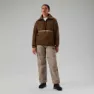 Berghaus Rhynie Aztec Fleece Mit Halbem Reißverschluss