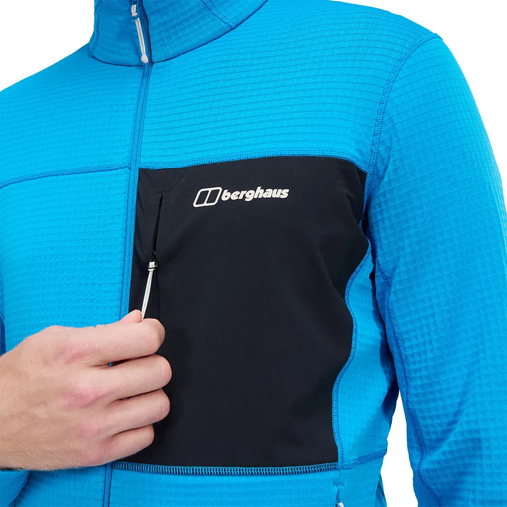 Berghaus Ridge-hiker Fleece Mit Durchgehendem Reißverschluss Berghaus Ridge-hiker Fleece Mit Durchgehendem Reißverschluss