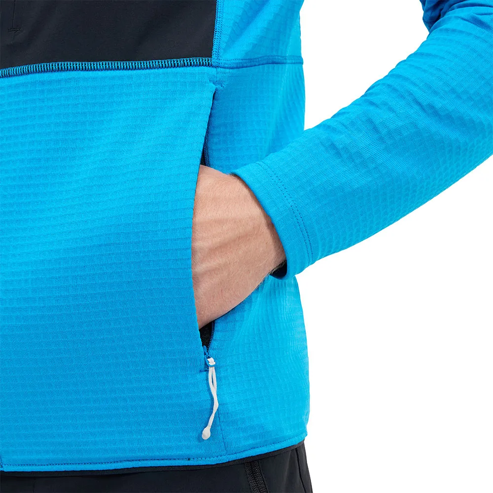 Berghaus Ridge-hiker Fleece Mit Durchgehendem Reißverschluss Berghaus Ridge-hiker Fleece Mit Durchgehendem Reißverschluss