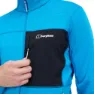 Berghaus Ridge-hiker Fleece Mit Durchgehendem Reißverschluss