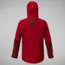 Berghaus Ridgemaster 3l Goretex Jacke, Red dahlia / syrah