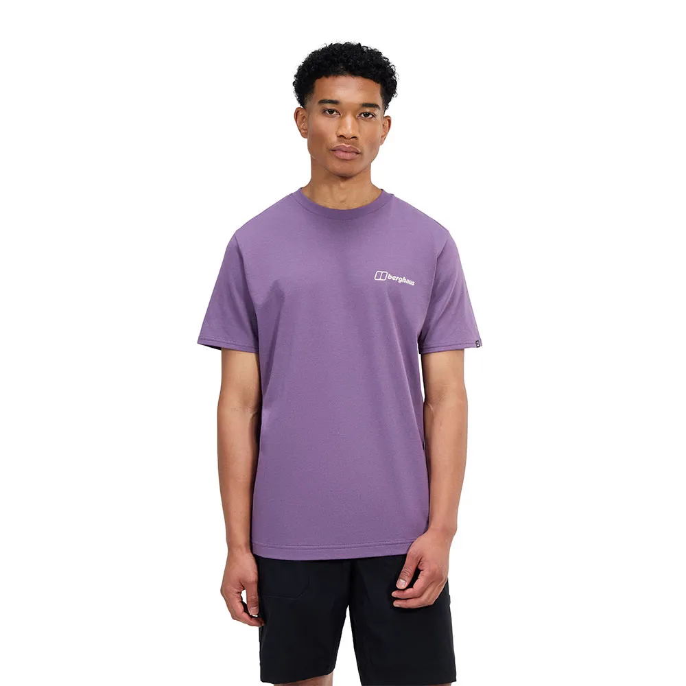 Berghaus Rolling Peaks Kurzarm-t-shirt