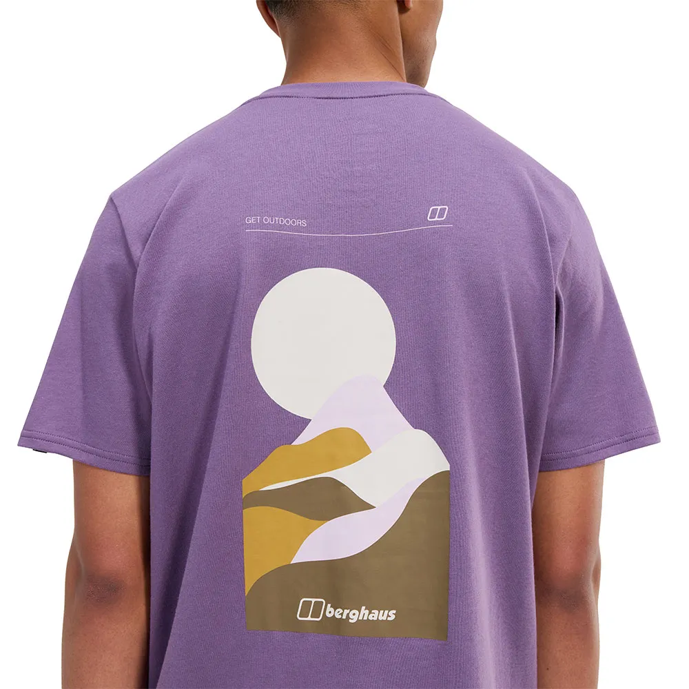 Berghaus Rolling Peaks Kurzarm-t-shirt