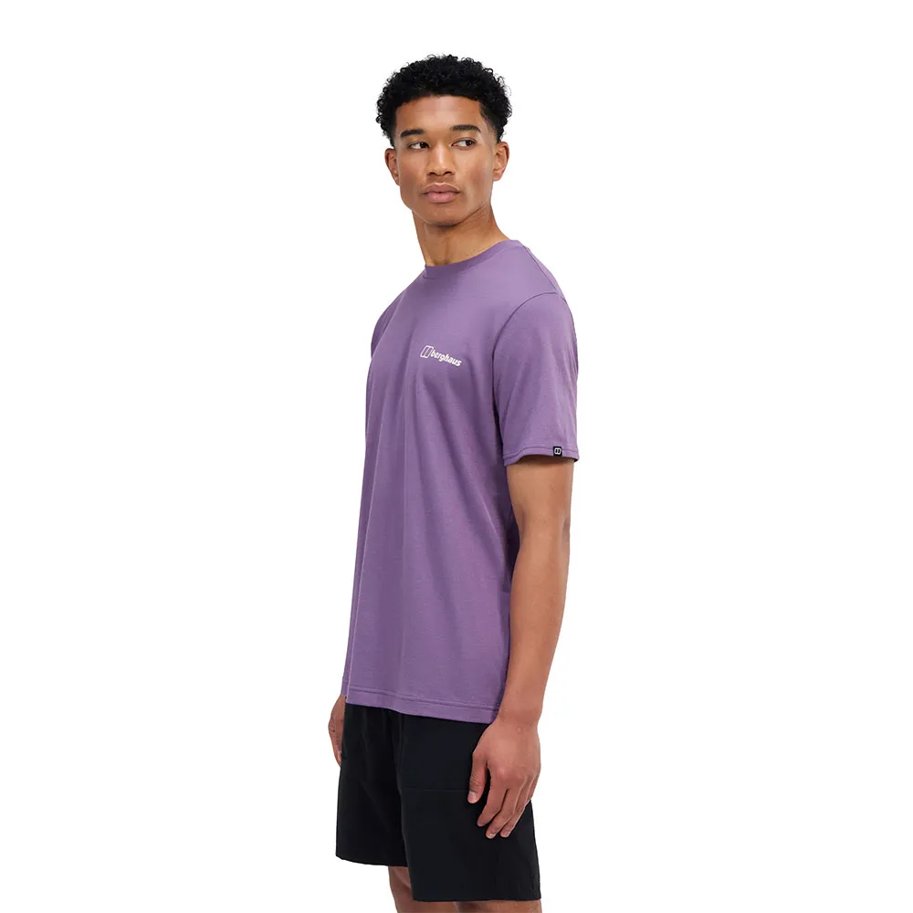 Berghaus Rolling Peaks Kurzarm-t-shirt