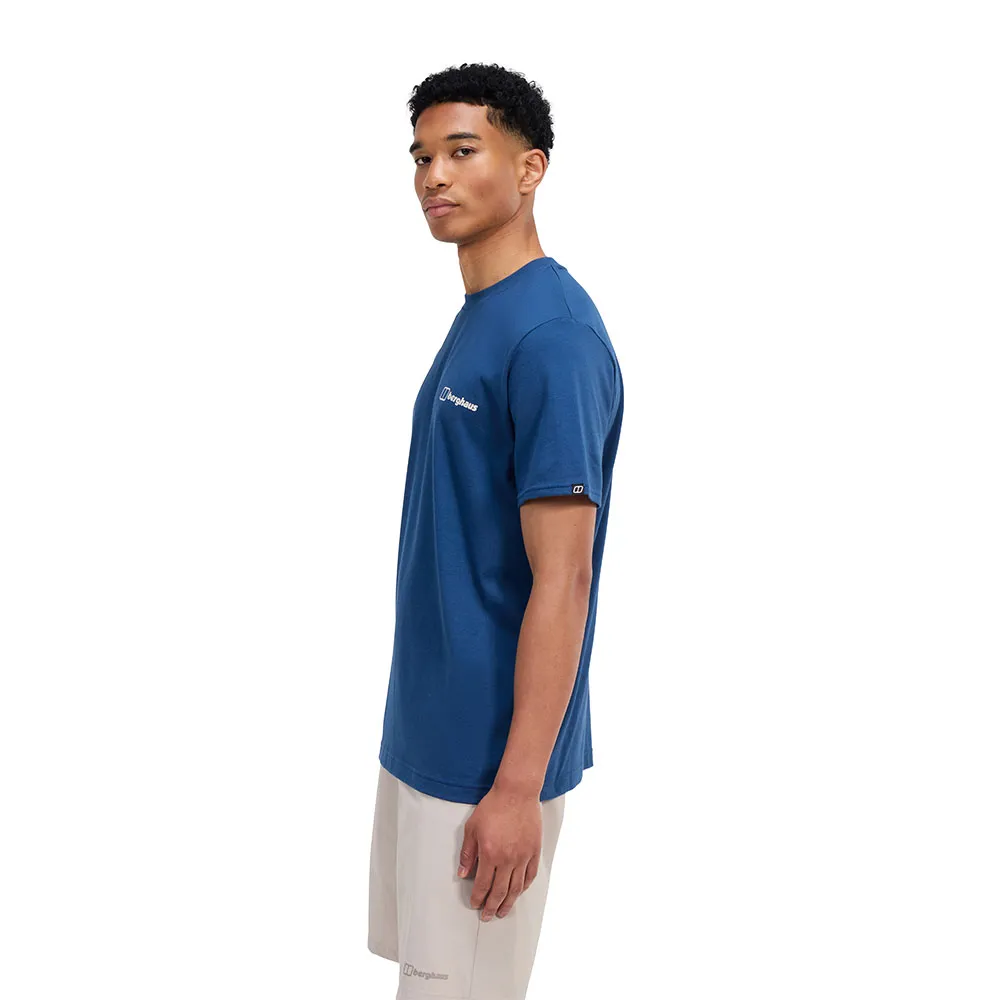 Berghaus Rolling Peaks Kurzarm-t-shirt